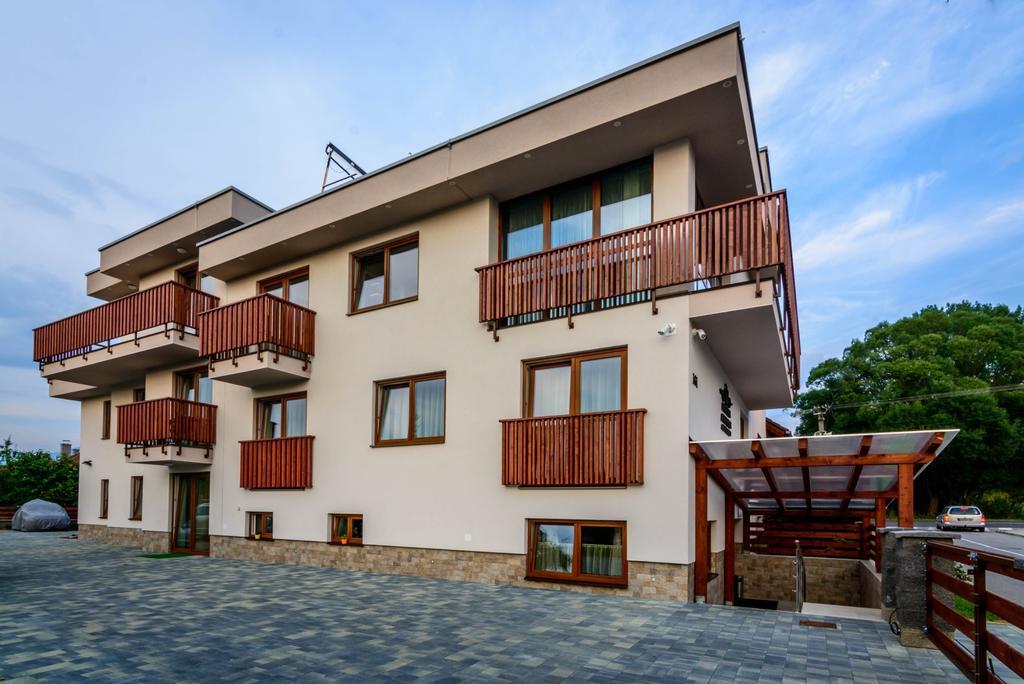 Liptovský MikulášPanorama Jasnaアパートメント エクステリア 写真