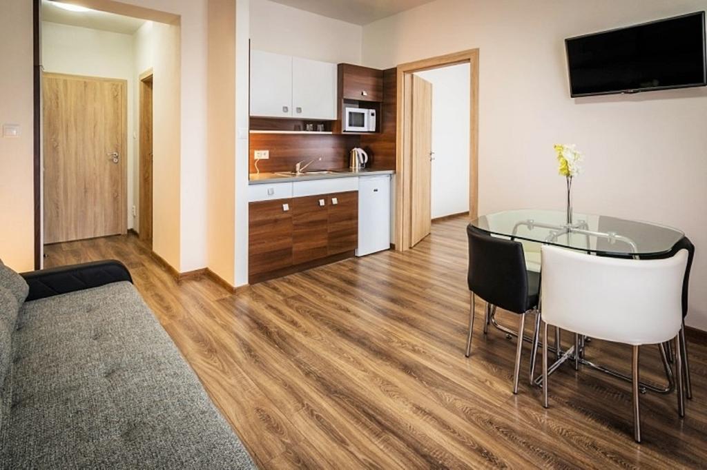 Liptovský MikulášPanorama Jasnaアパートメント 部屋 写真